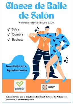 cartel del evento