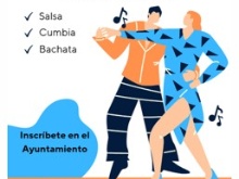 Clases de bailes de salón.