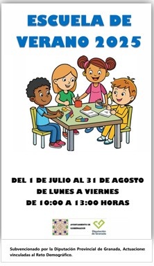 cartel del evento