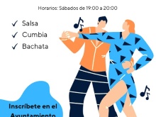 Clases de bailes de salón.
