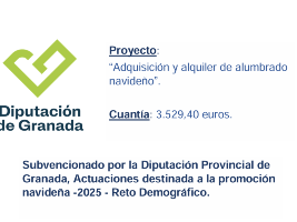 Gobernador se llena de luces en Navidad, ¡visítanos!