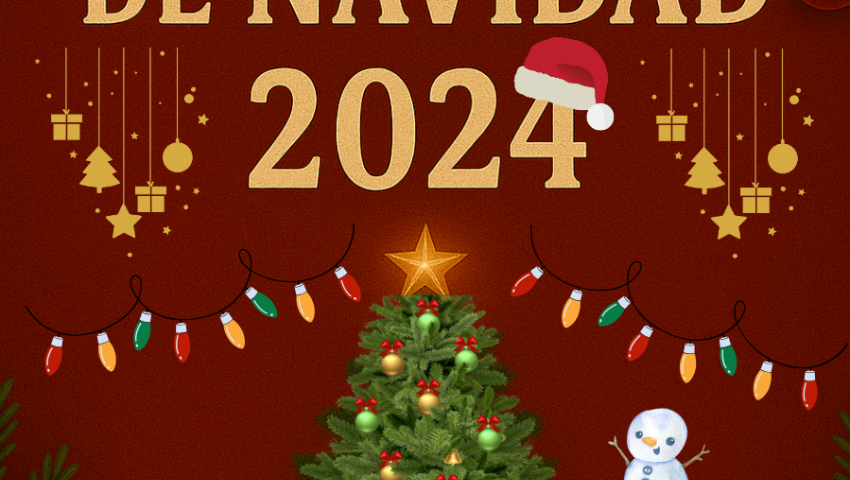 ✨🎄 Gobernador brilla esta Navidad 2024 🎄✨