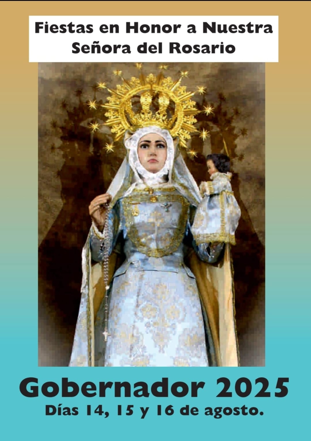 PROGRAMA SEMANA CULTURAL Y FIESTAS 2025